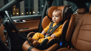 Как установить автокресло с ISOFIX: Пошаговая инструкция