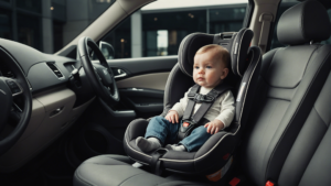 SIGER Престиж ISOFIX: Лучшее автокресло с поворотной базой для детей