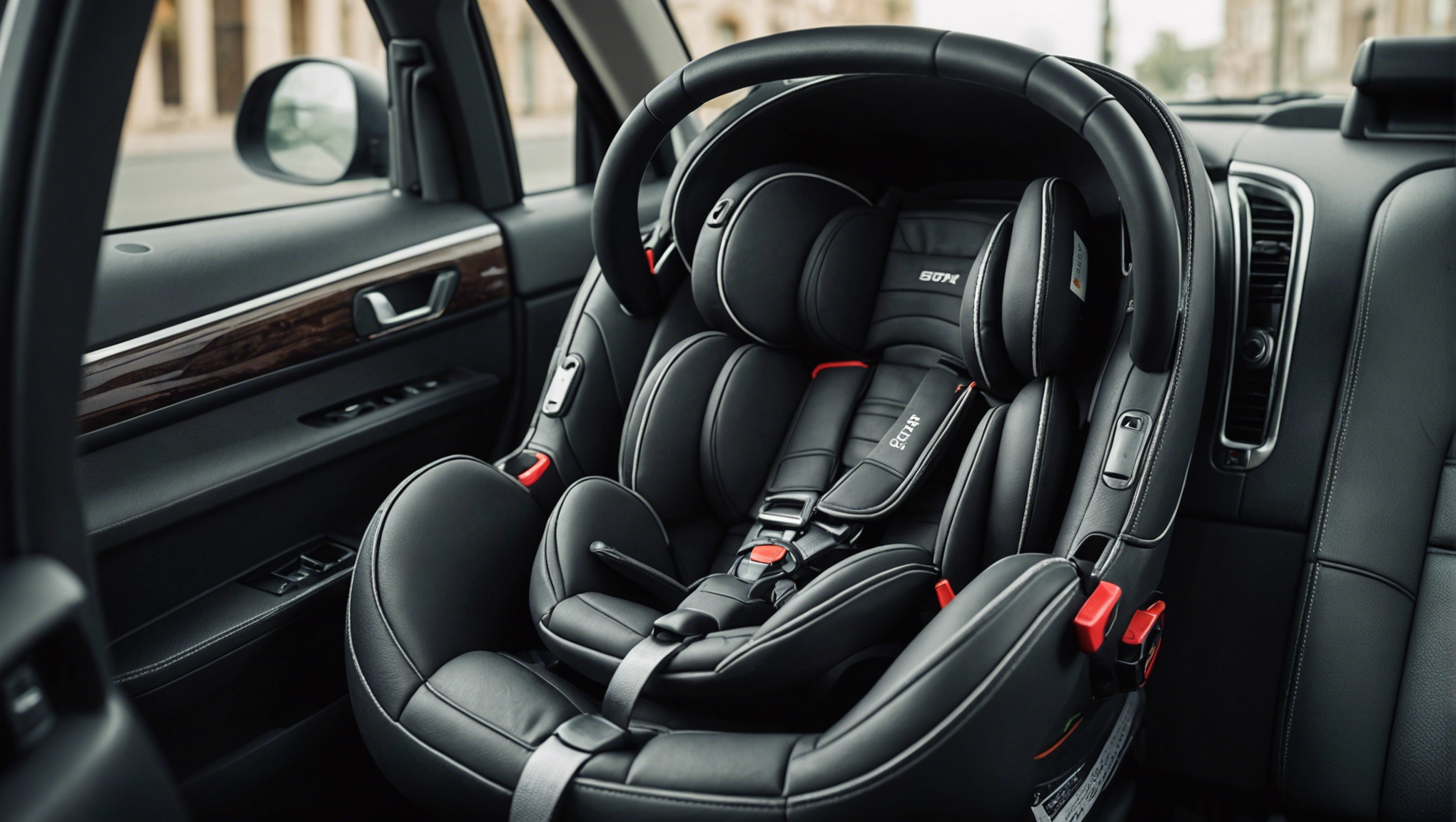 Как установить автокресло с ISOFIX: Пошаговая инструкция