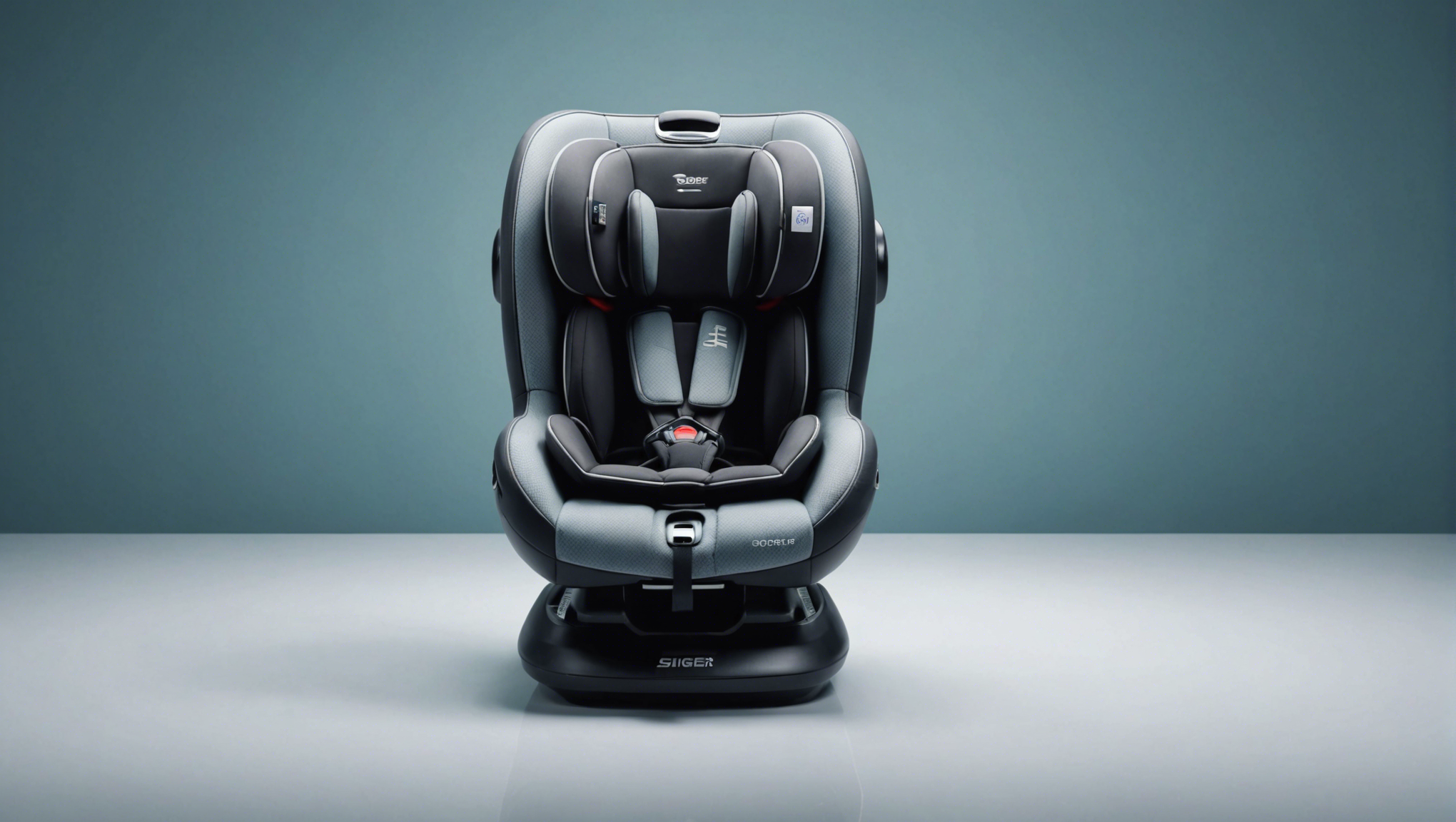 SIGER Престиж ISOFIX: Лучшее автокресло с поворотной базой для детей