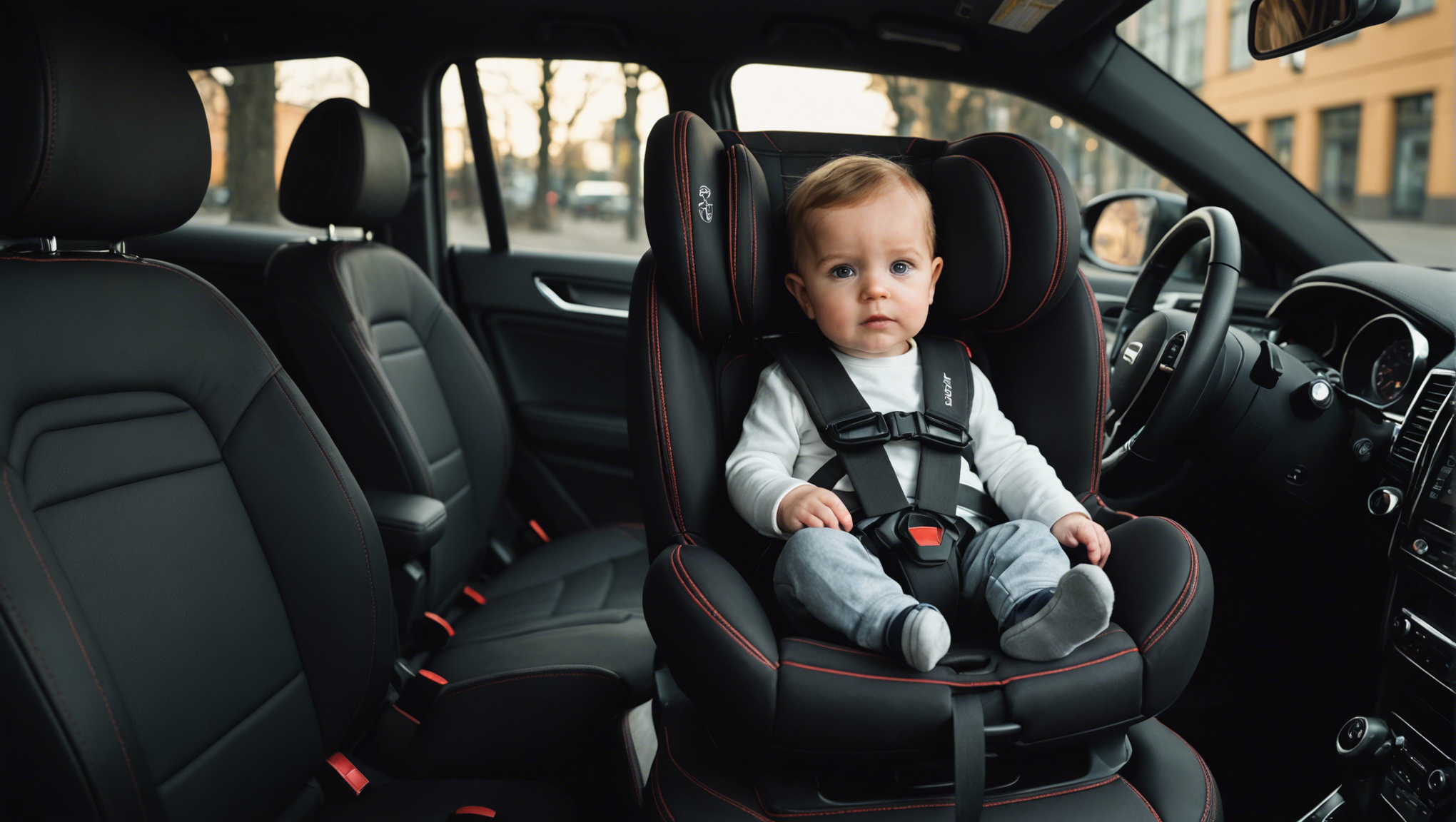 Обзор автокресла Siger — Гранд ISOFIX: Безопасность и комфорт для вашего ребенка